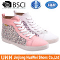 Latest white canvas sneaker shoes for women